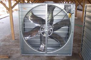 blower box fan close houde