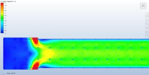 simulasi CFD close house